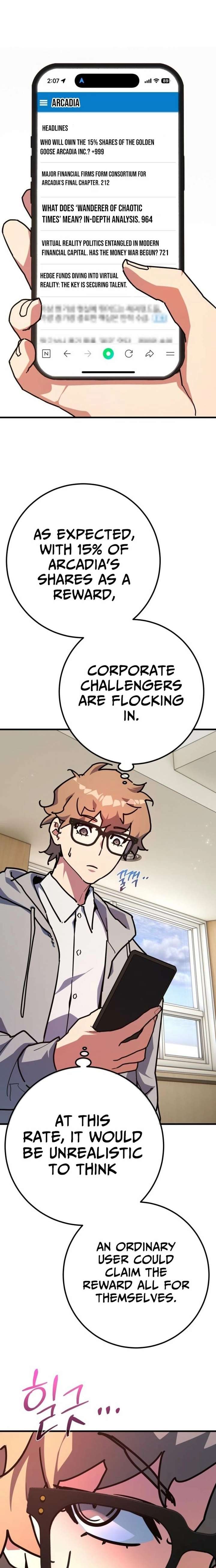 World’s Strongest Troll Chapter 162 - Page 24