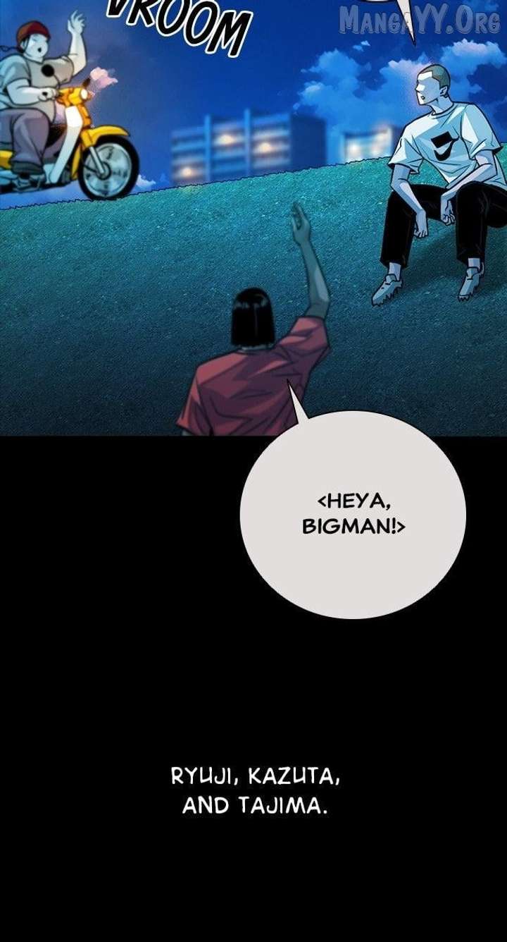 Worst Generation Chapter 30 - Page 18