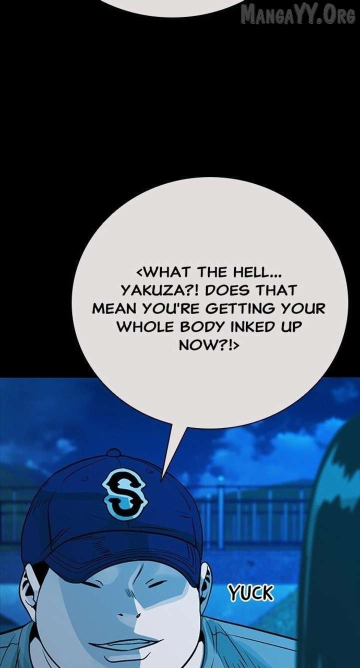 Worst Generation Chapter 30 - Page 39