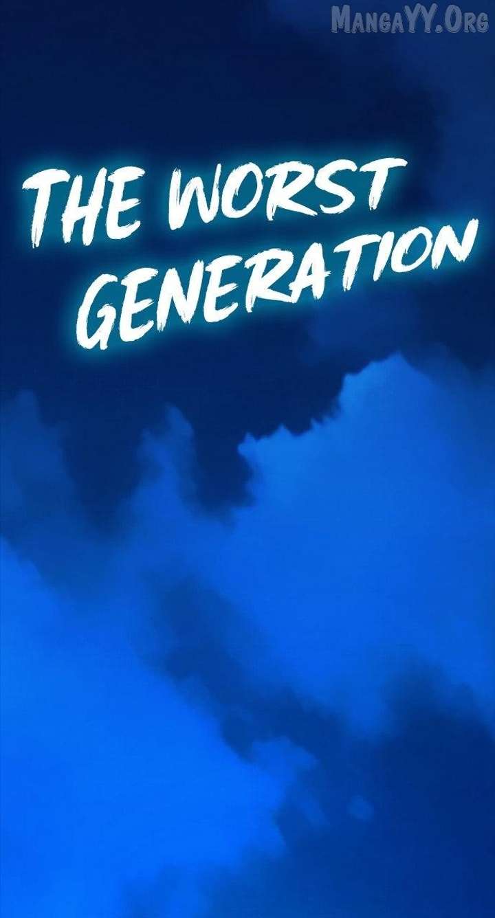 Worst Generation Chapter 32 - Page 44