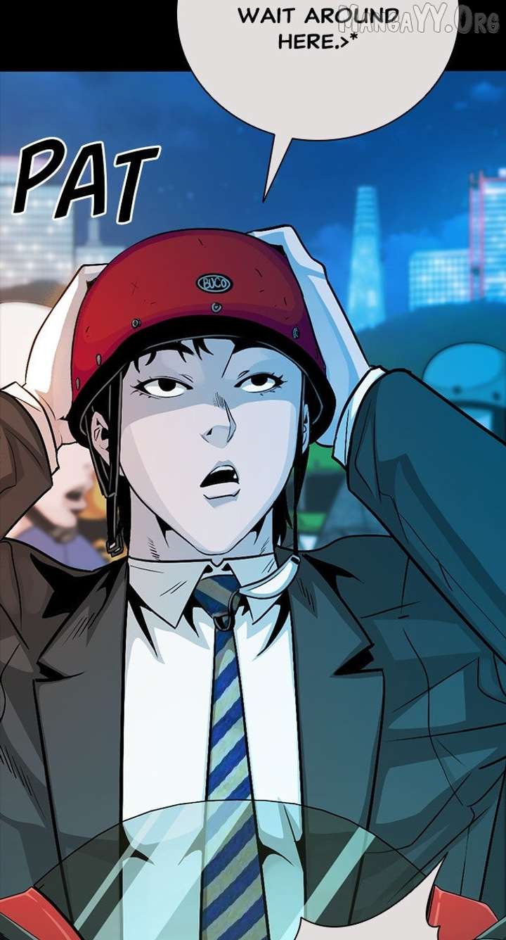 Worst Generation Chapter 33 - Page 4