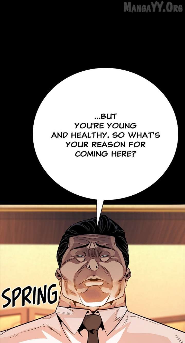 Worst Generation Chapter 33 - Page 61