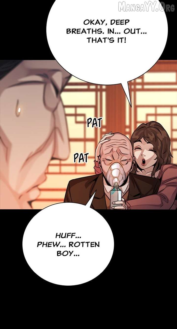 Worst Generation Chapter 33 - Page 75