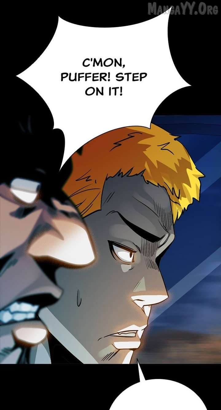 Worst Generation Chapter 33 - Page 133