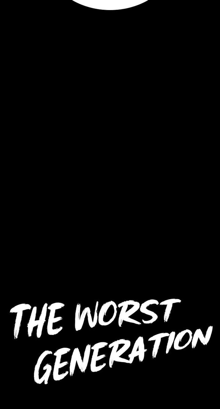 Worst Generation Chapter 35 - Page 71