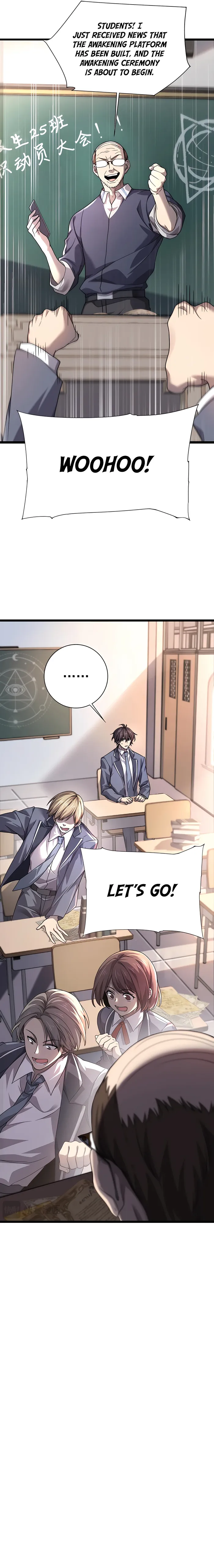 Worthless Profession: Dragon Tamer Chapter 1 - Page 8