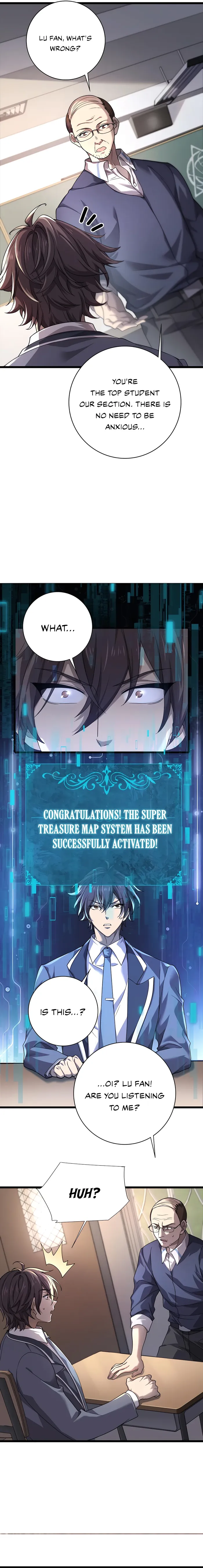 Worthless Profession: Dragon Tamer Chapter 1 - Page 9