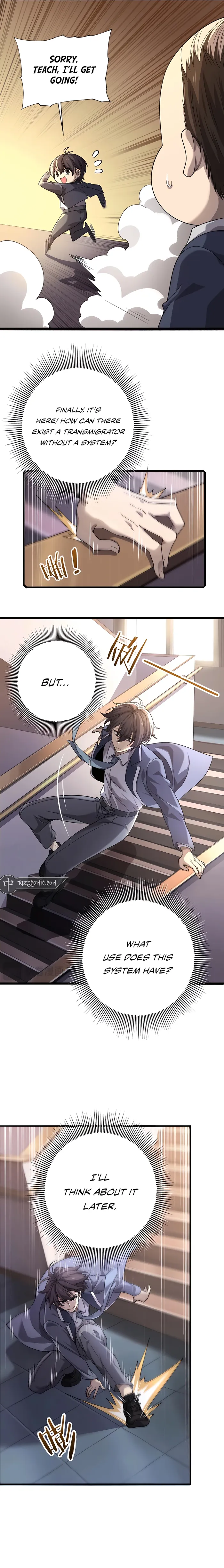 Worthless Profession: Dragon Tamer Chapter 1 - Page 10