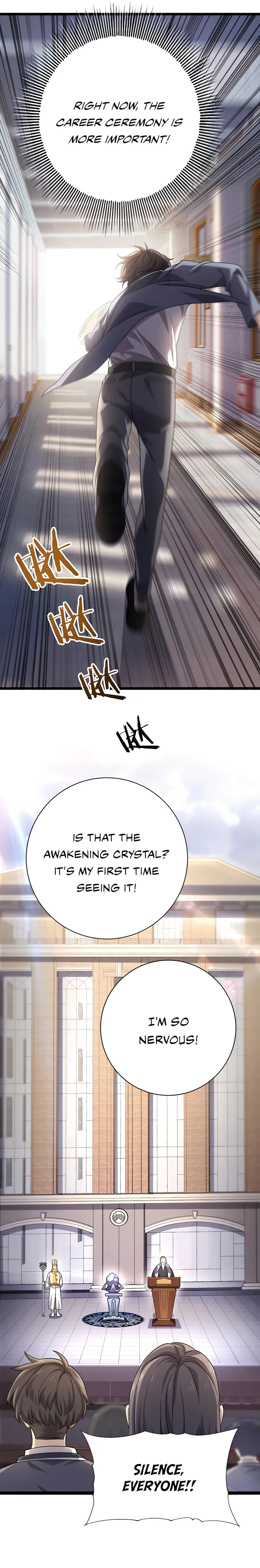 Worthless Profession: Dragon Tamer Chapter 1 - Page 11