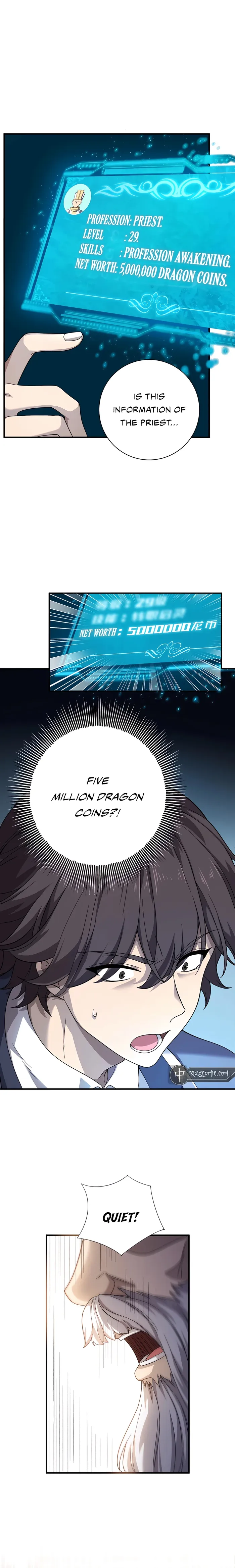 Worthless Profession: Dragon Tamer Chapter 1 - Page 14