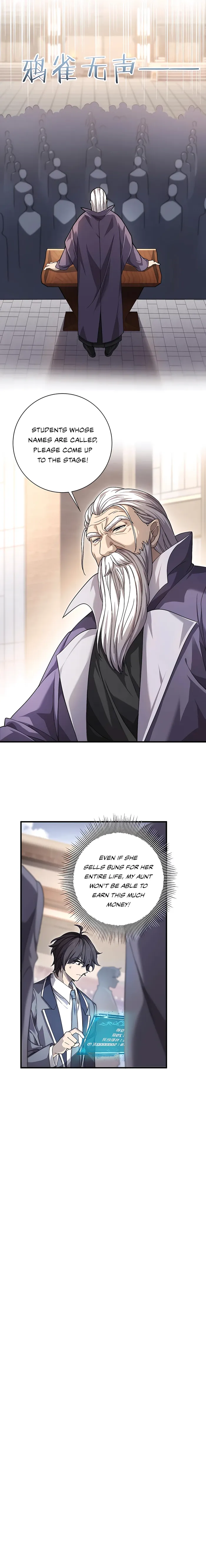 Worthless Profession: Dragon Tamer Chapter 1 - Page 15