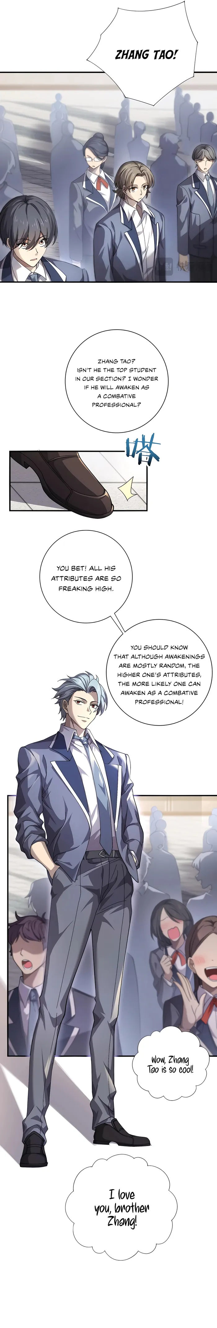 Worthless Profession: Dragon Tamer Chapter 1 - Page 16