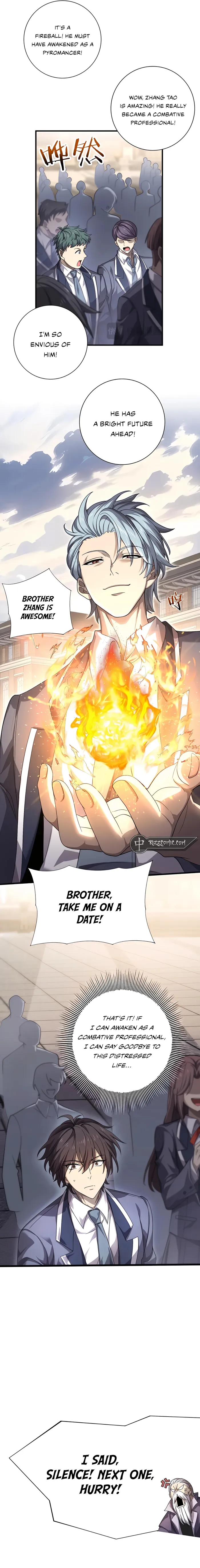 Worthless Profession: Dragon Tamer Chapter 1 - Page 18