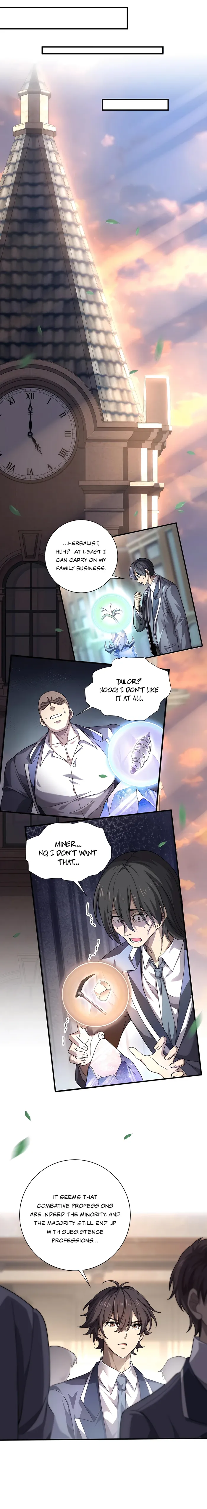 Worthless Profession: Dragon Tamer Chapter 1 - Page 19