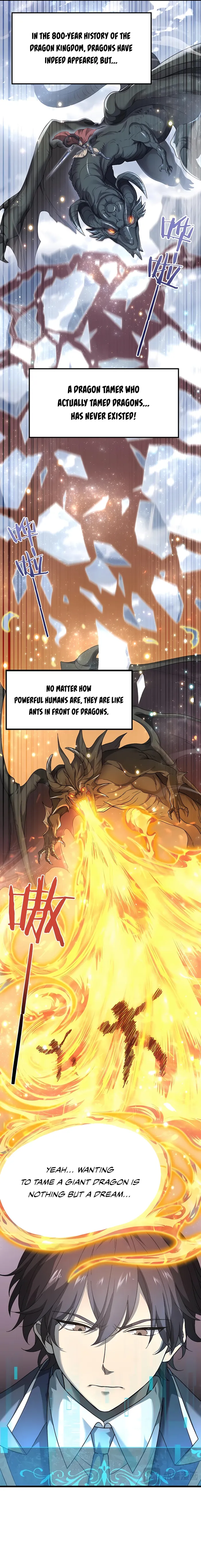 Worthless Profession: Dragon Tamer Chapter 2 - Page 5