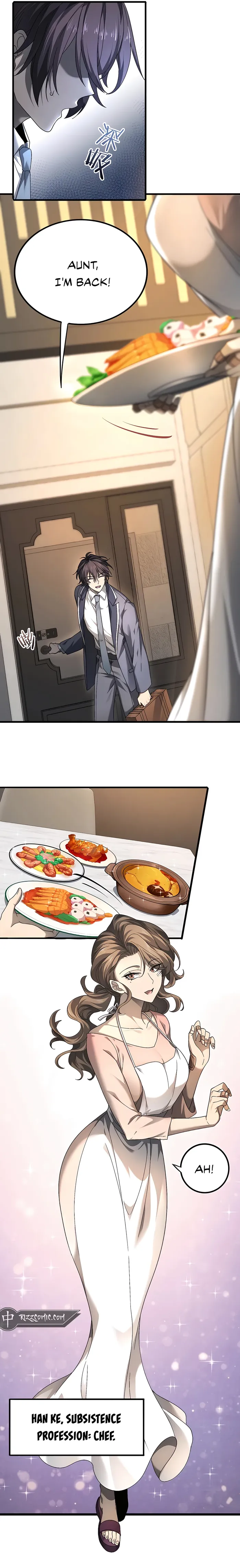 Worthless Profession: Dragon Tamer Chapter 2 - Page 8