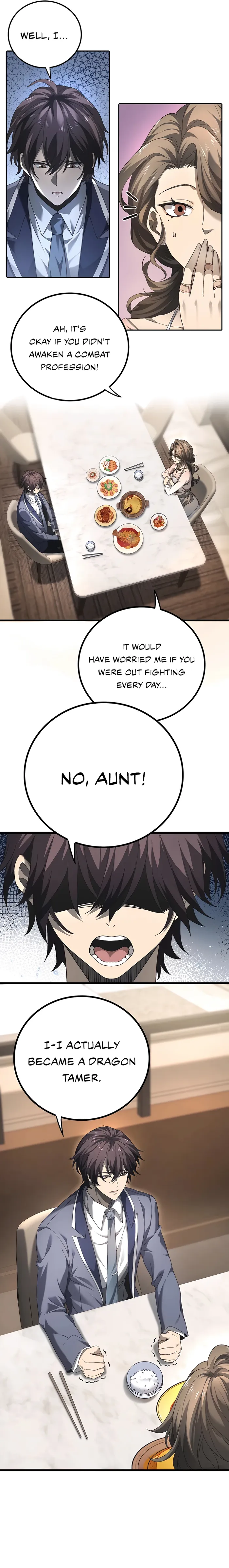 Worthless Profession: Dragon Tamer Chapter 2 - Page 10