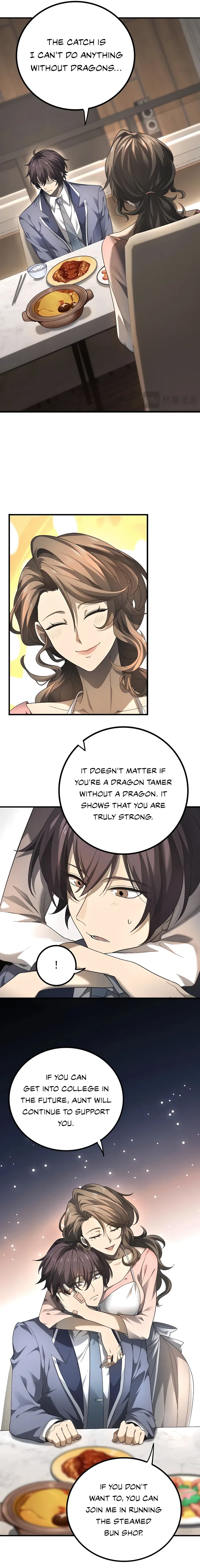 Worthless Profession: Dragon Tamer Chapter 2 - Page 11