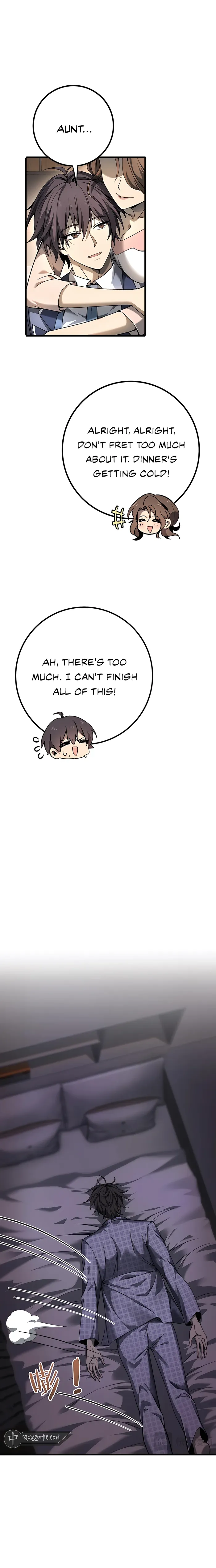 Worthless Profession: Dragon Tamer Chapter 2 - Page 12