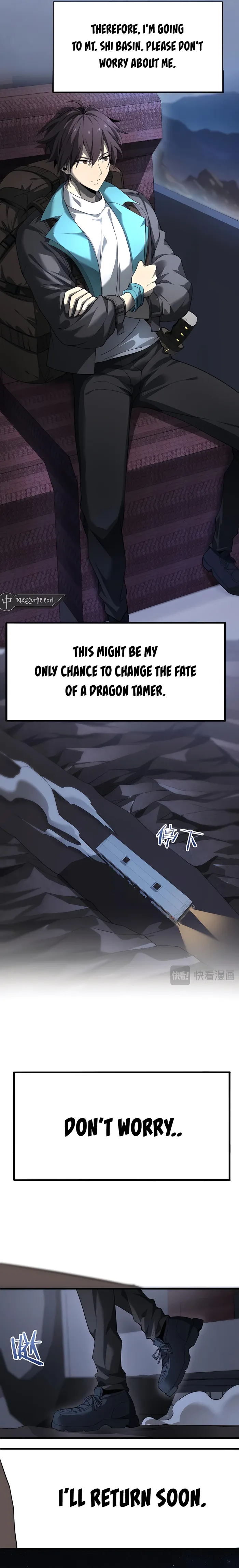 Worthless Profession: Dragon Tamer Chapter 2 - Page 20