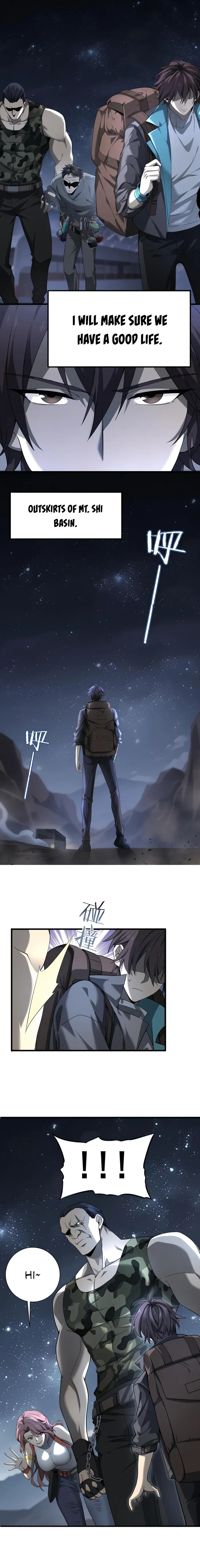 Worthless Profession: Dragon Tamer Chapter 2 - Page 21