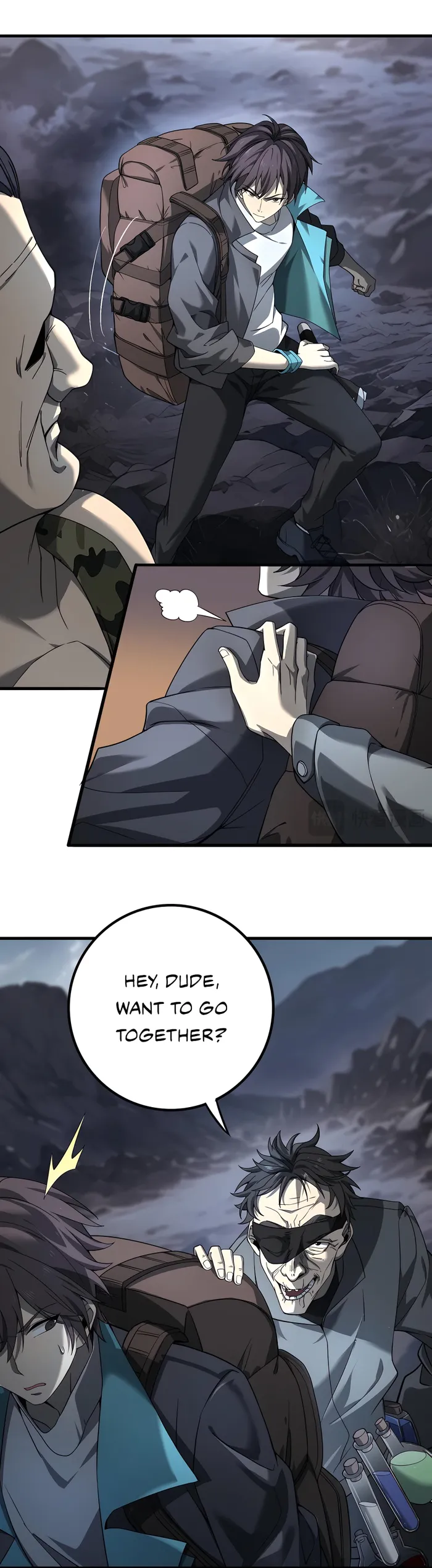 Worthless Profession: Dragon Tamer Chapter 2 - Page 22