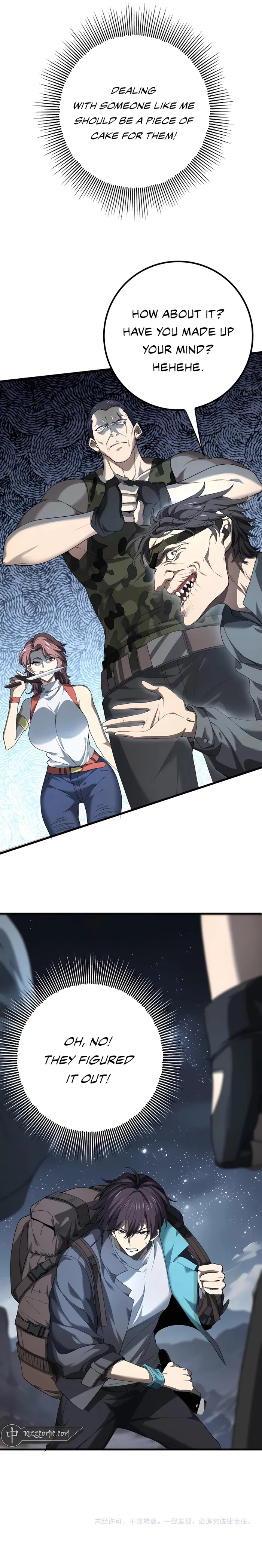 Worthless Profession: Dragon Tamer Chapter 2 - Page 24