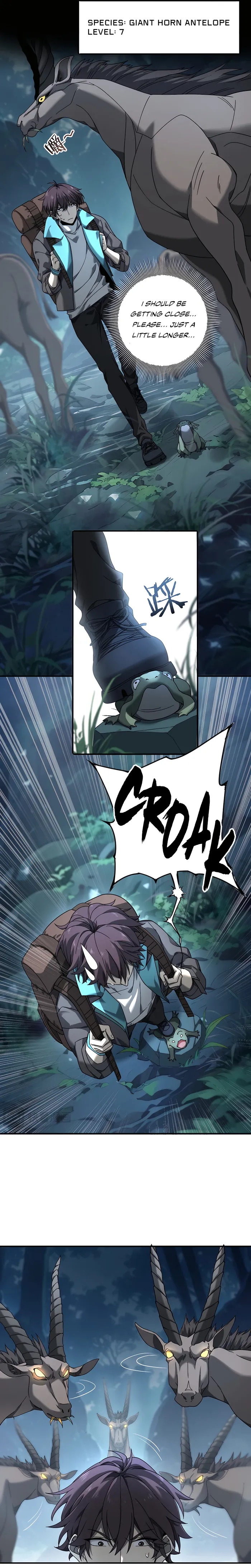 Worthless Profession: Dragon Tamer Chapter 3 - Page 6