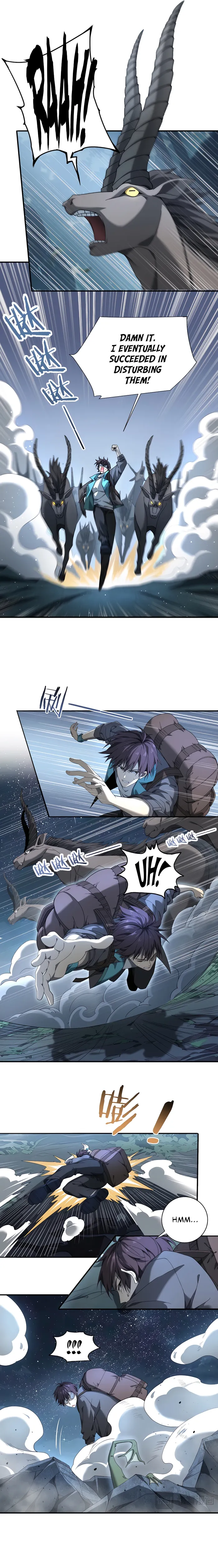 Worthless Profession: Dragon Tamer Chapter 3 - Page 7