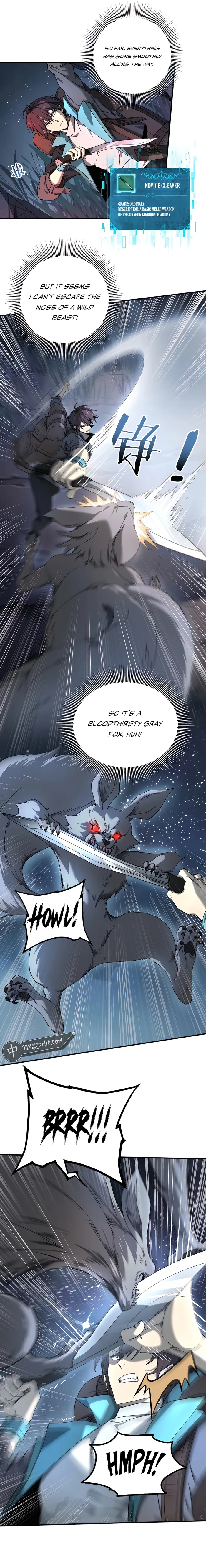 Worthless Profession: Dragon Tamer Chapter 3 - Page 10