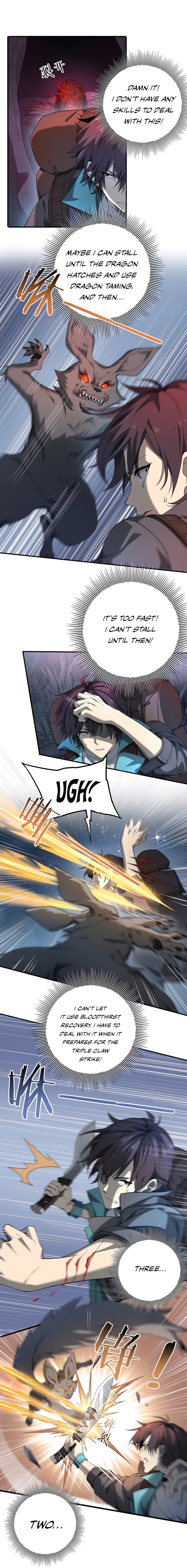 Worthless Profession: Dragon Tamer Chapter 3 - Page 12
