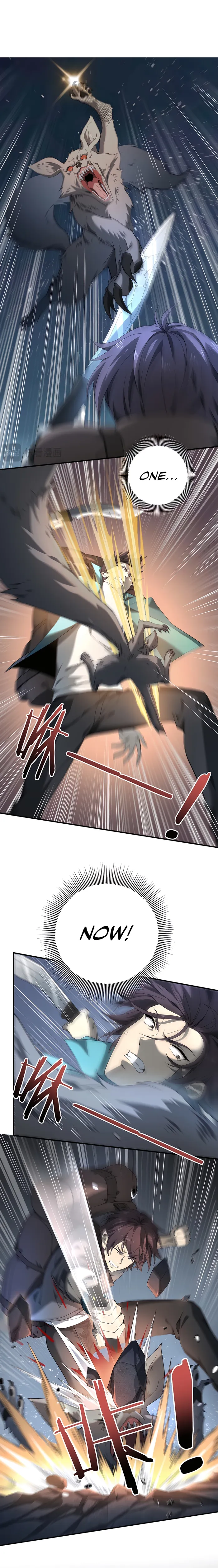 Worthless Profession: Dragon Tamer Chapter 3 - Page 13