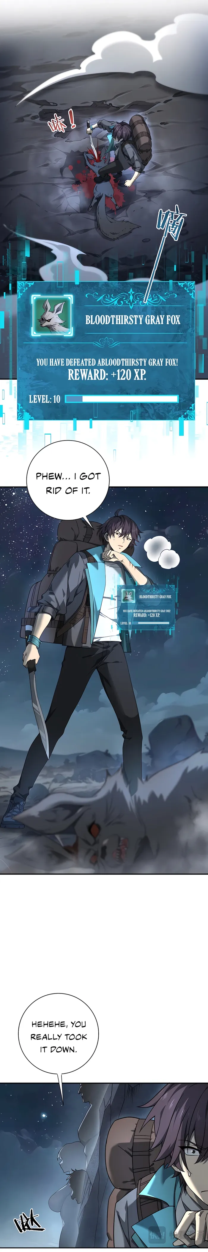 Worthless Profession: Dragon Tamer Chapter 3 - Page 14