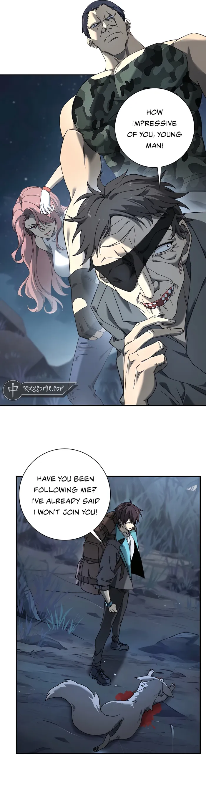 Worthless Profession: Dragon Tamer Chapter 3 - Page 15