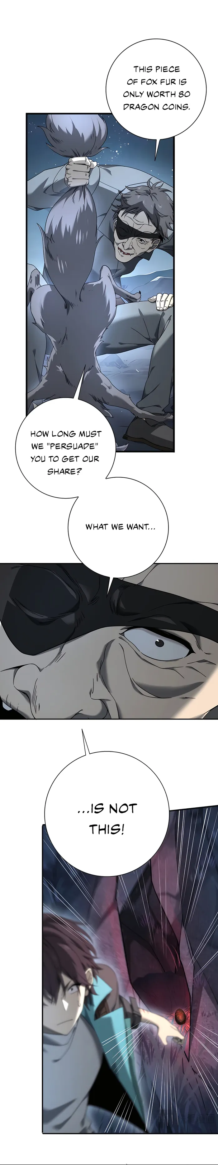 Worthless Profession: Dragon Tamer Chapter 3 - Page 17