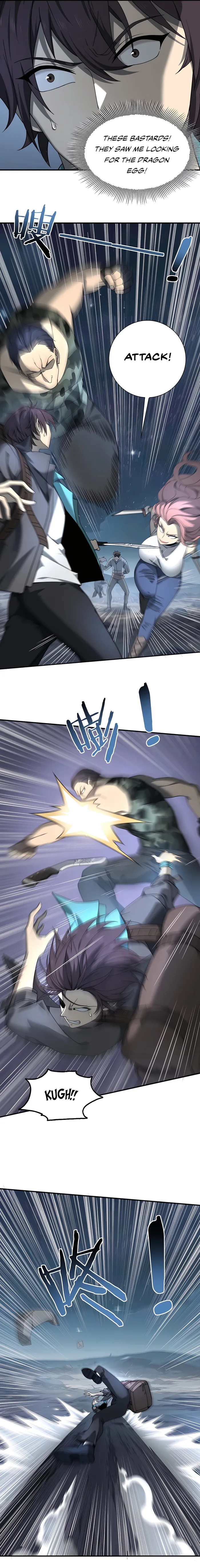 Worthless Profession: Dragon Tamer Chapter 3 - Page 18