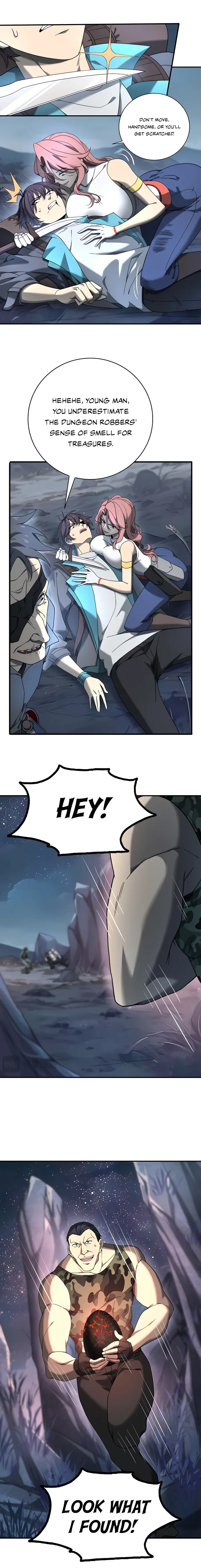 Worthless Profession: Dragon Tamer Chapter 3 - Page 19