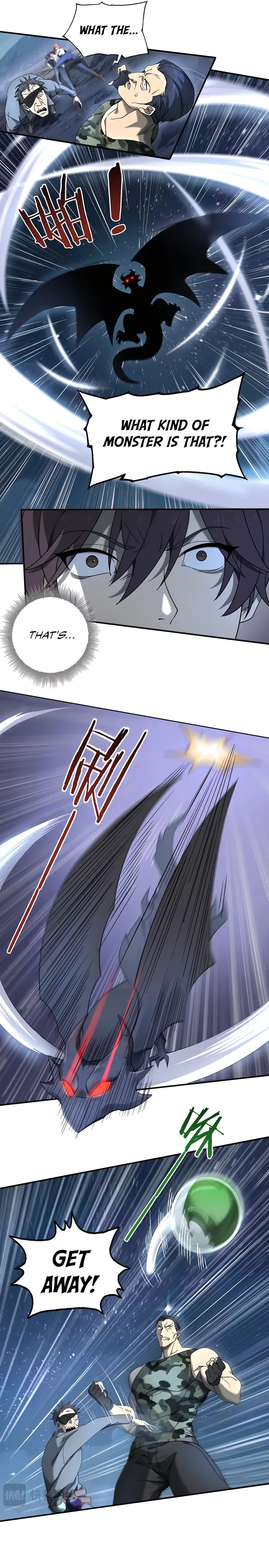 Worthless Profession: Dragon Tamer Chapter 3 - Page 21