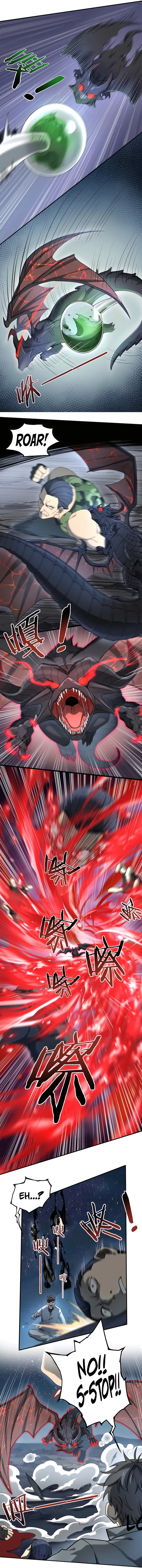 Worthless Profession: Dragon Tamer Chapter 3 - Page 22