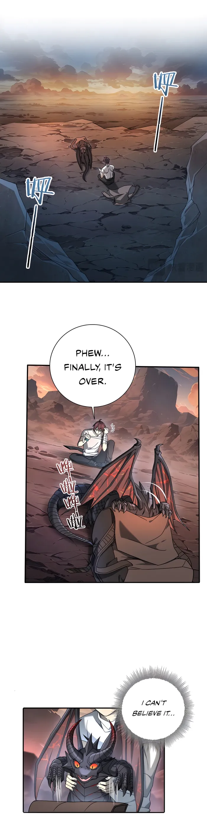 Worthless Profession: Dragon Tamer Chapter 3 - Page 27