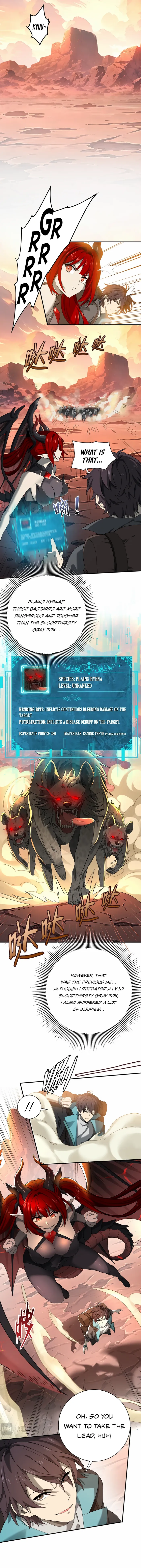 Worthless Profession: Dragon Tamer Chapter 4 - Page 4