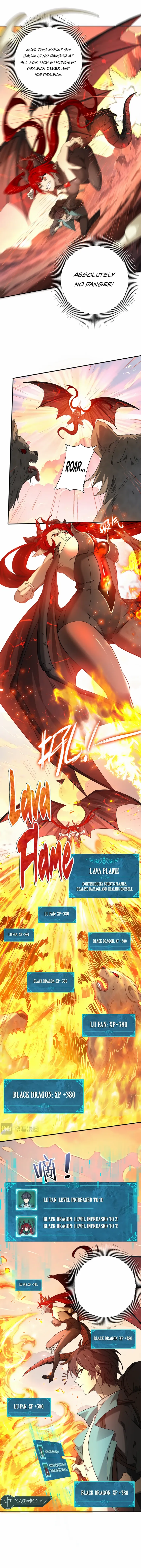 Worthless Profession: Dragon Tamer Chapter 4 - Page 5