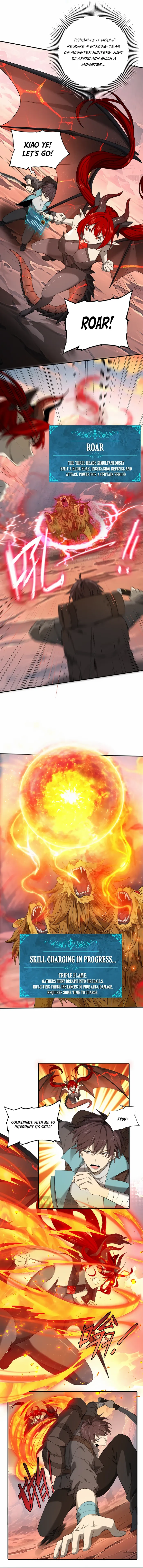 Worthless Profession: Dragon Tamer Chapter 4 - Page 7