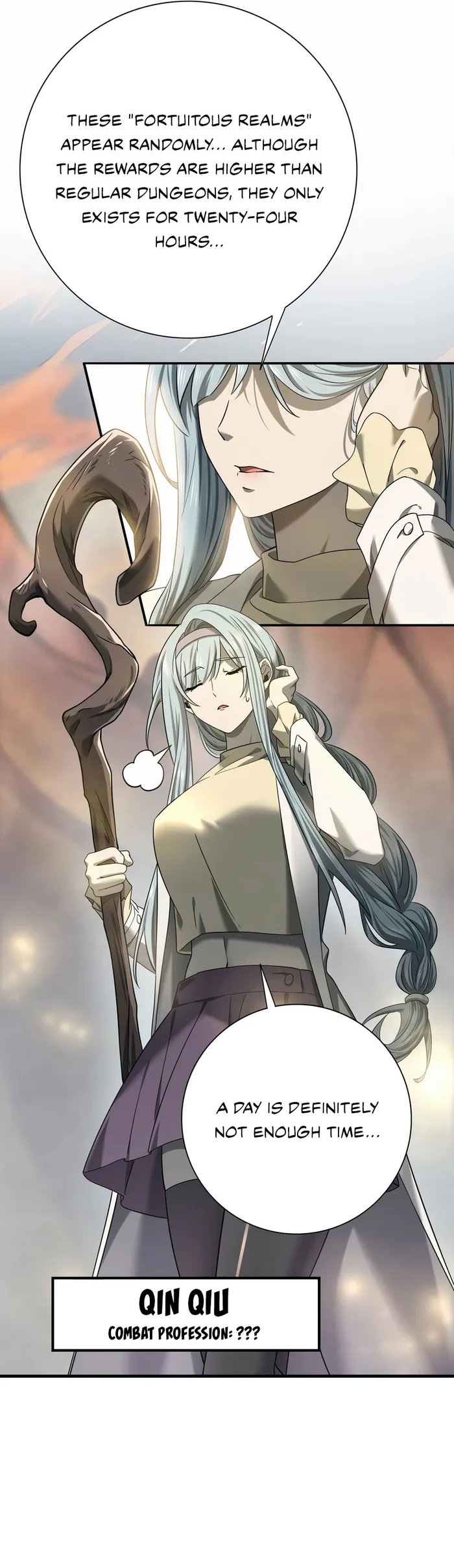 Worthless Profession: Dragon Tamer Chapter 4 - Page 11