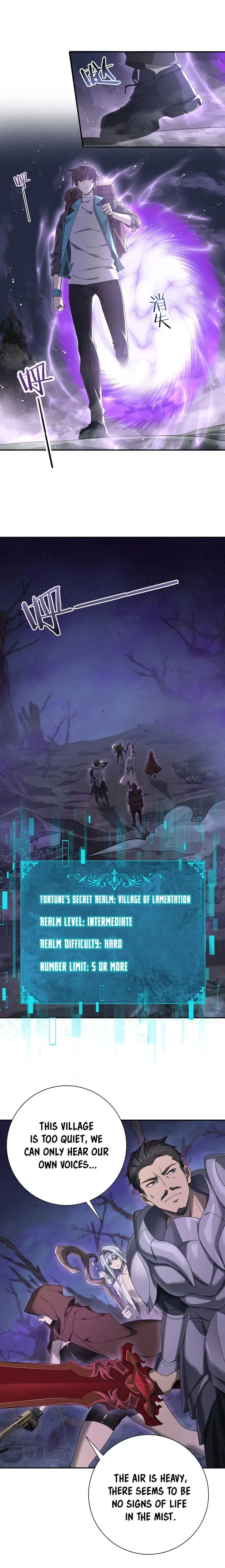 Worthless Profession: Dragon Tamer Chapter 5 - Page 5