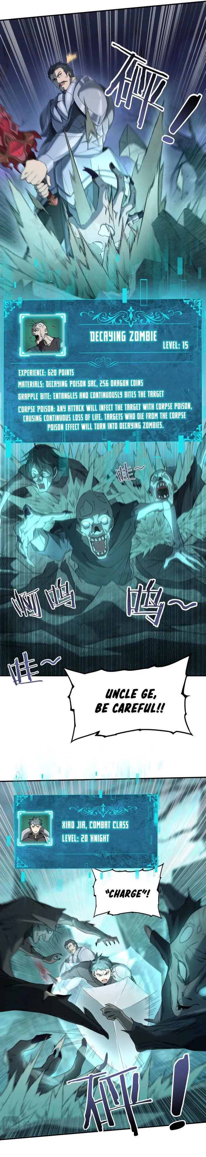 Worthless Profession: Dragon Tamer Chapter 5 - Page 7