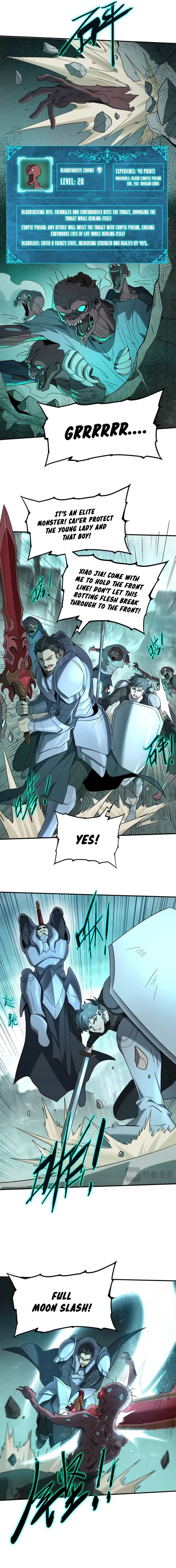 Worthless Profession: Dragon Tamer Chapter 5 - Page 10