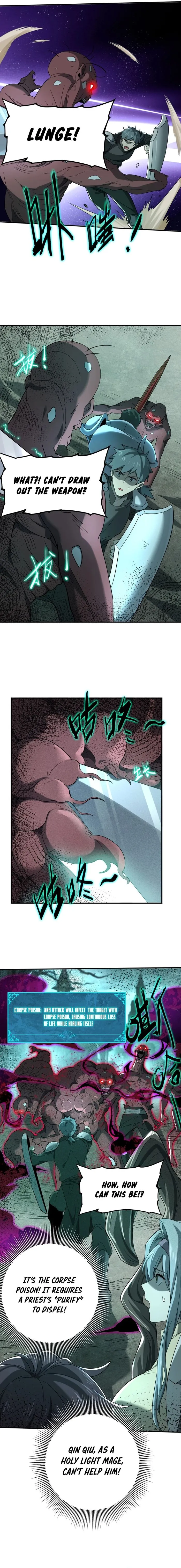 Worthless Profession: Dragon Tamer Chapter 5 - Page 11