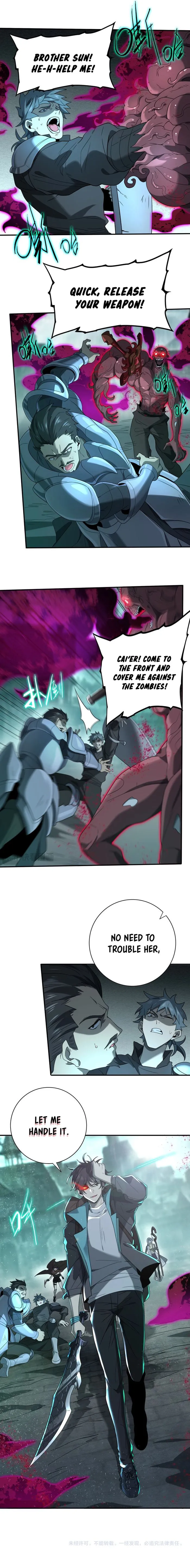 Worthless Profession: Dragon Tamer Chapter 5 - Page 12