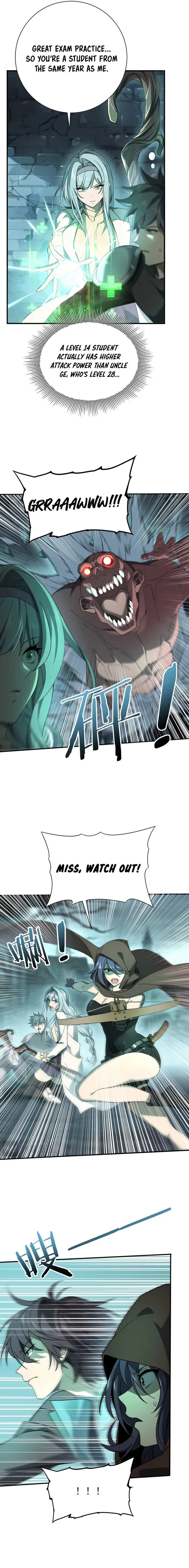 Worthless Profession: Dragon Tamer Chapter 6 - Page 4